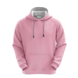 پیرهن صورتی زمستانی